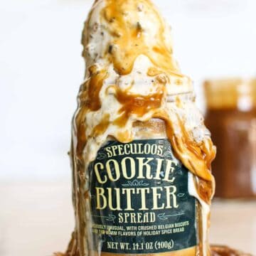 Cookie Butter Ice cream