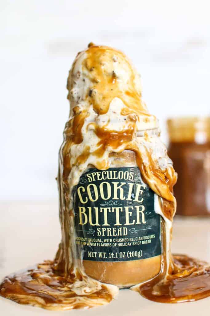 Cookie Butter Ice cream